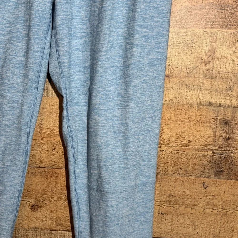 Outdoor Voices CloudKnit All Day Jogger Pant* Heathered Sky Blue size Large